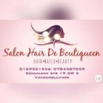 Salon Hair de Beautyqueen Vanderbijlpark