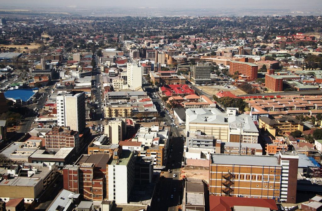 East Rand