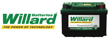 Willard Express Batteries Vereeniging