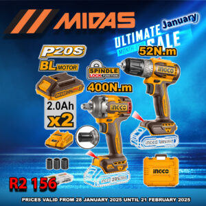 Midas Vanderbijlpark 8