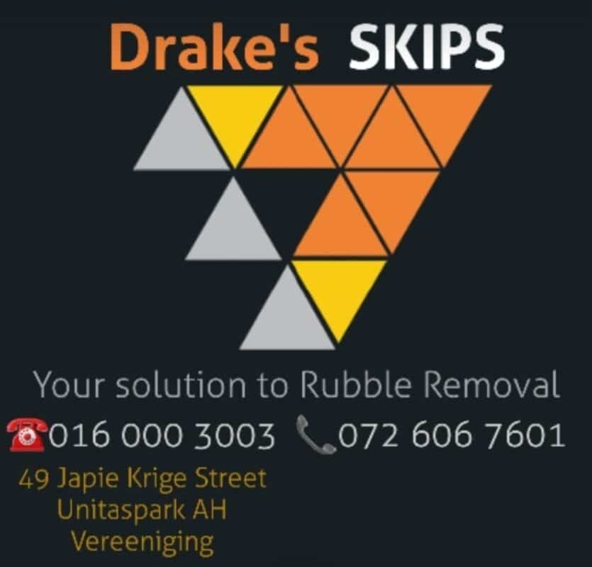 Drakes Aluminium and Glass Vereeniging