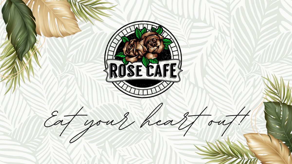 Rose Cafe Vereeniging