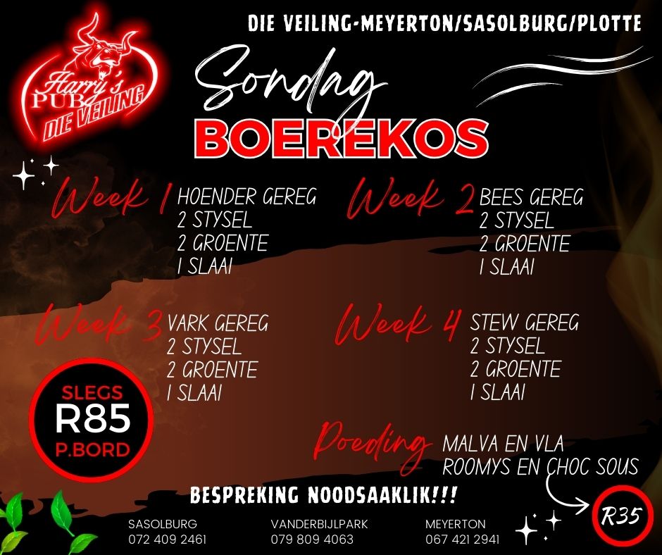 Die Veiling Pub Meyerton 6