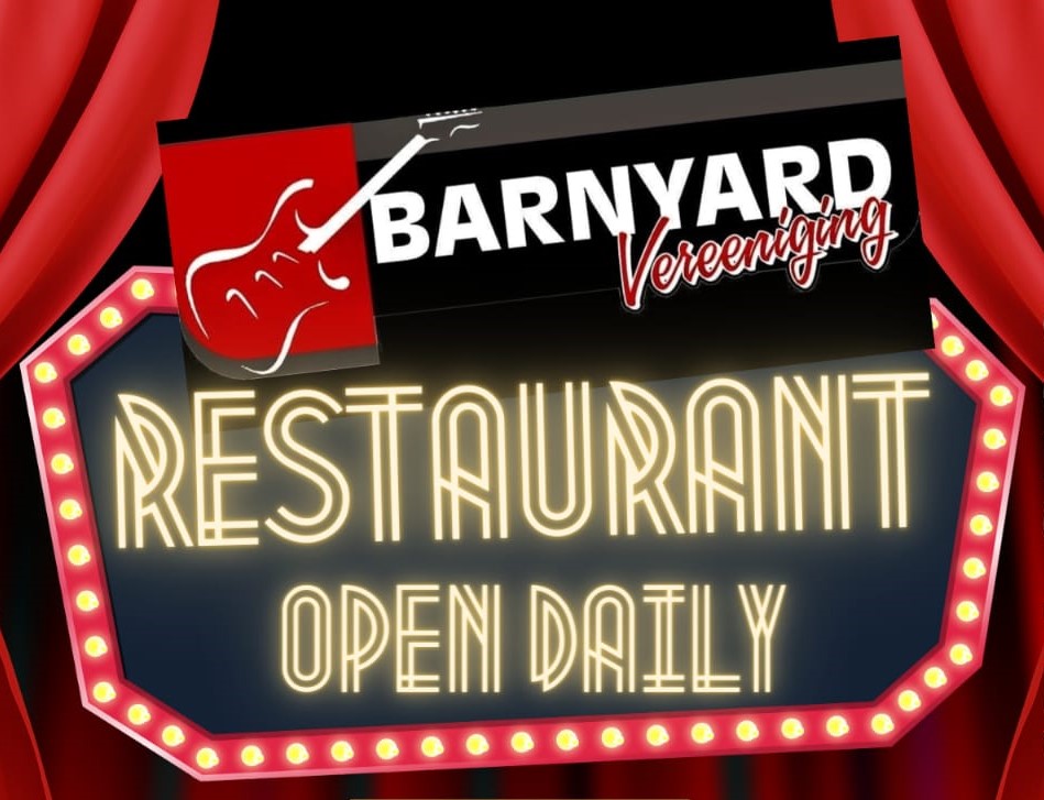 Barnyard Vereeniging 7