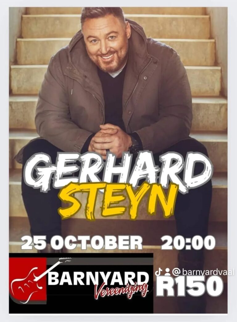 Barnyard Vereeniging 3