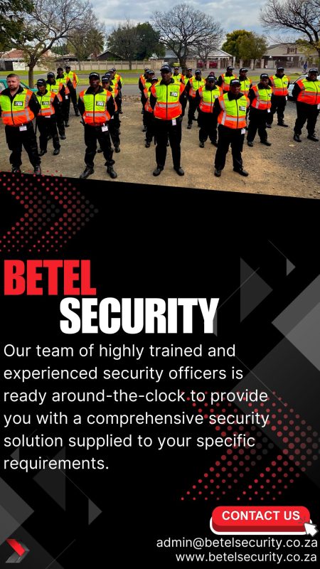 Betel Security Vanderbijlpark 2