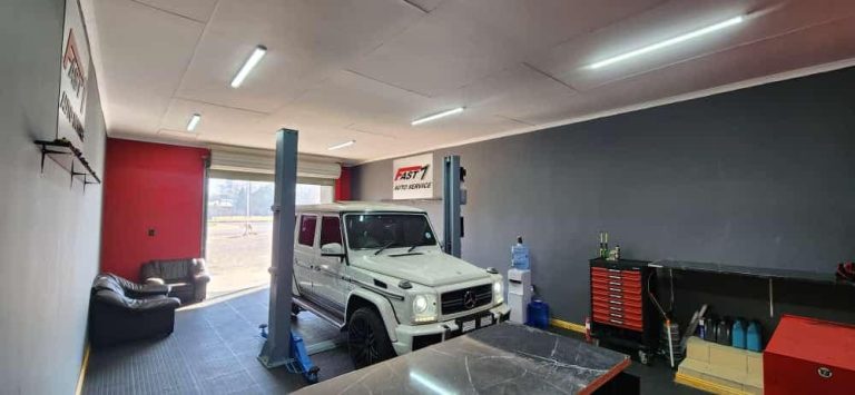 Fast 1 Auto Service Vereeniging 6