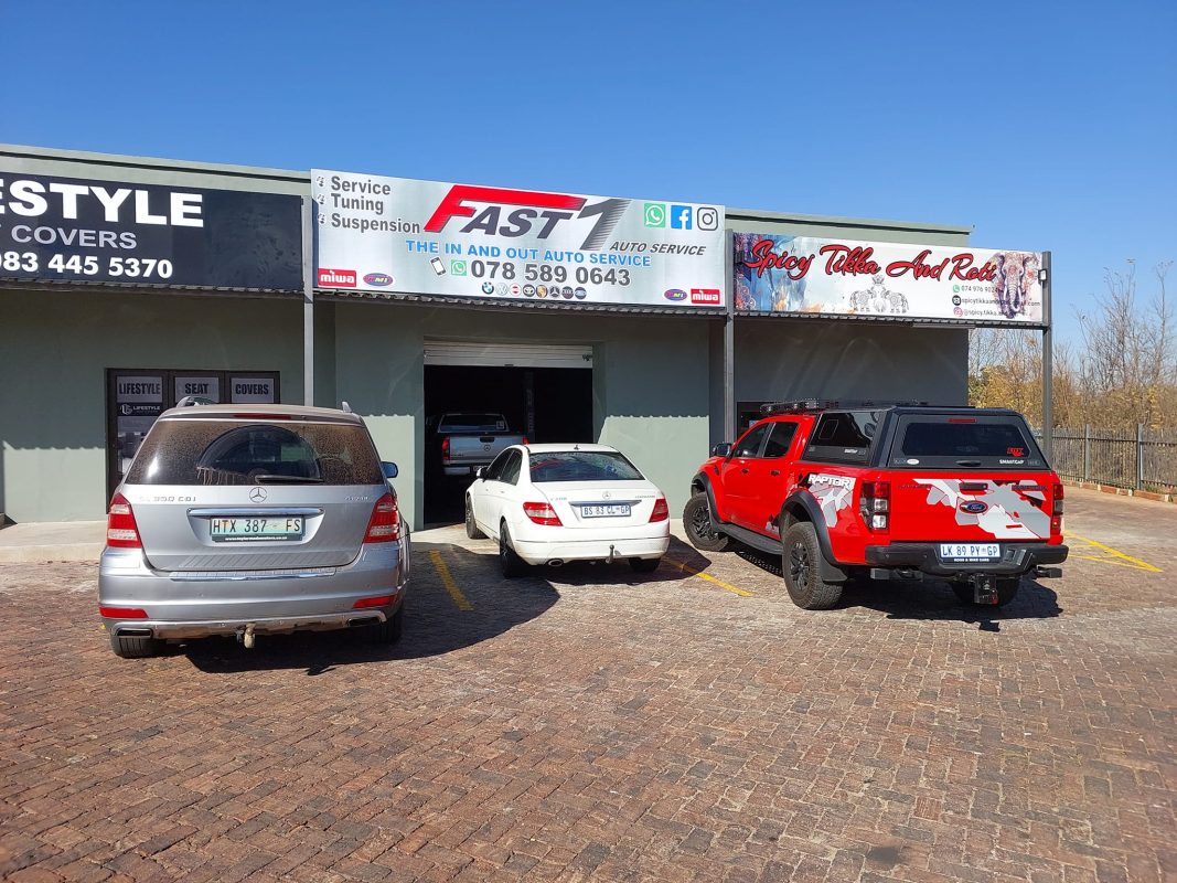 Fast 1 Auto Service Vereeniging