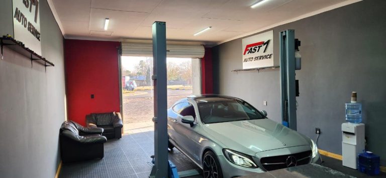 Fast 1 Auto Service Vereeniging 5