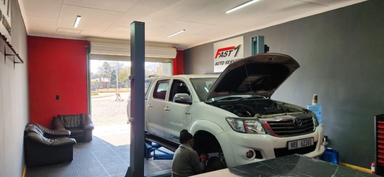 Fast 1 Auto Service Vereeniging 7