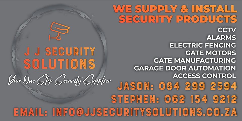 JJ Security Solutions Meyerton 5