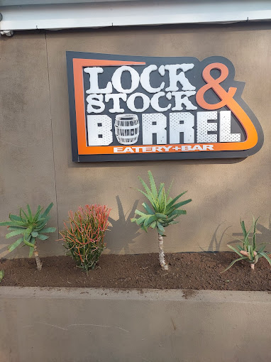 Lock Stock and Barrel Vereeniging