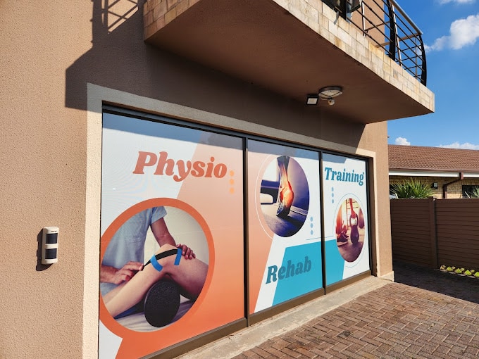 Vos Physiotherapy Vanderbijlpark 9