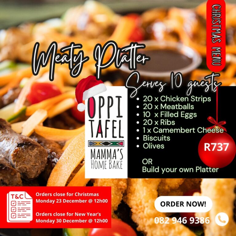 Oppi Tafel Home Bake Meyerton 5