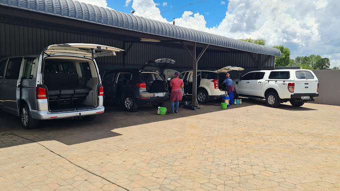 Riverbend Car Wash Vanderbijlpark 1