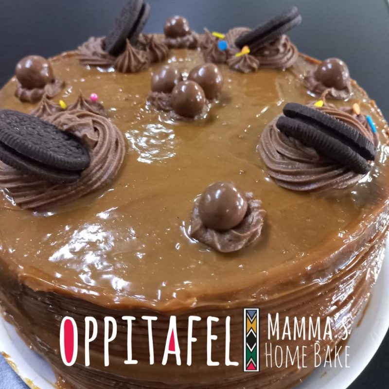 Oppi Tafel Home Bake Meyerton