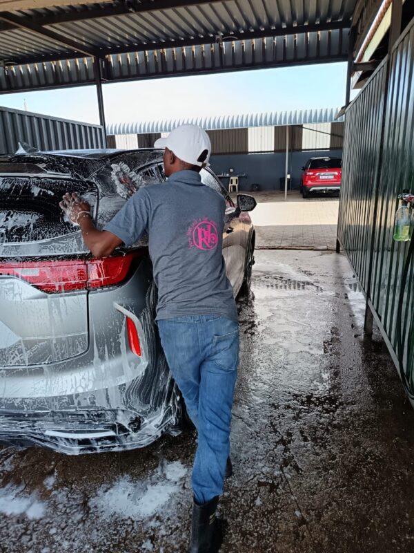 Riverbend Car Wash Vanderbijlpark