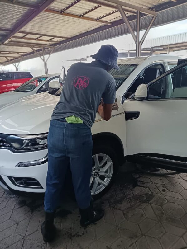 Riverbend Car Wash Vanderbijlpark