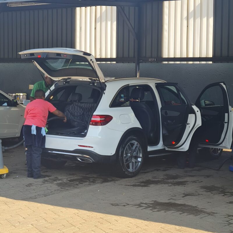 Riverbend Car Wash Vanderbijlpark