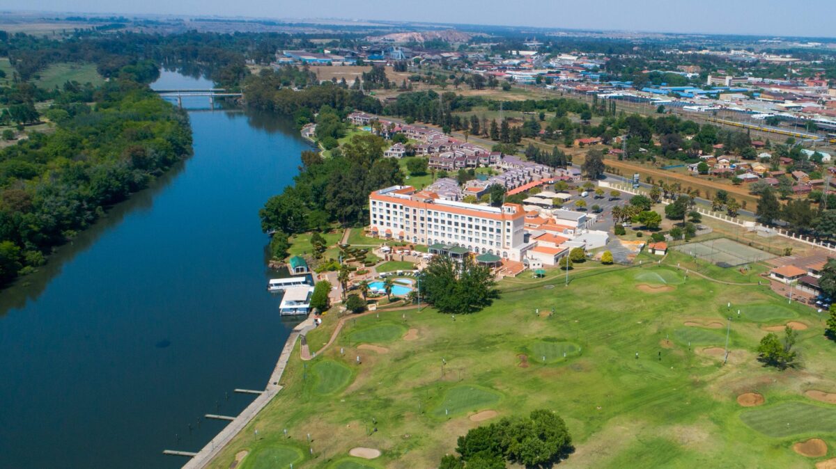 Riviera On Vaal Vereeniging