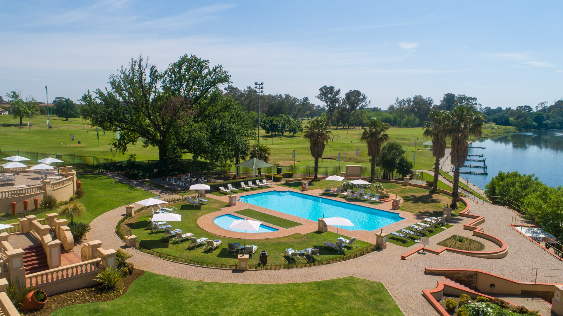 Riviera On Vaal Vereeniging Contact Information | Conferences ...