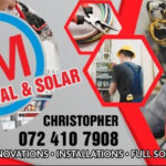 CM Electrical and Solar