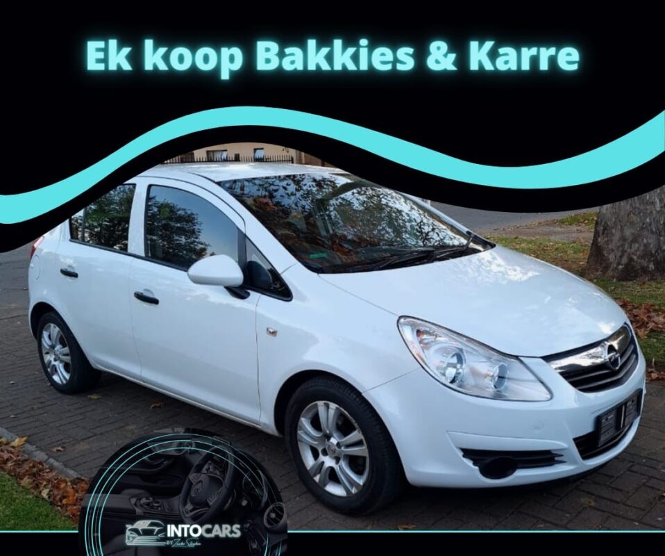 Intocars Vereeniging