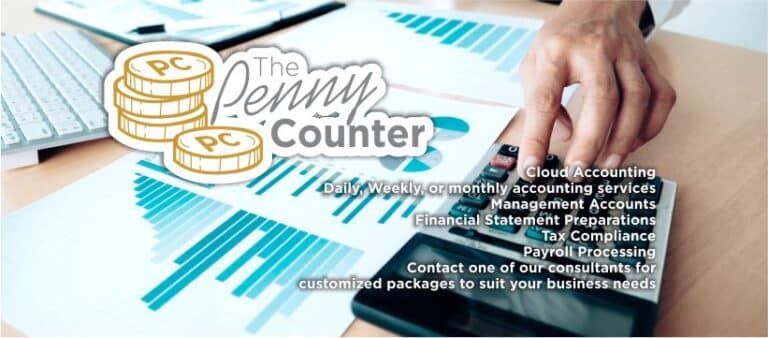 The Penny Counter Vereeniging 1