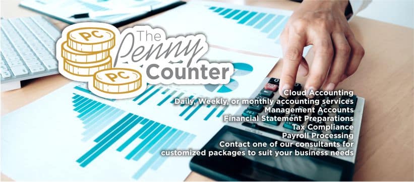 The Penny Counter Vereeniging 2