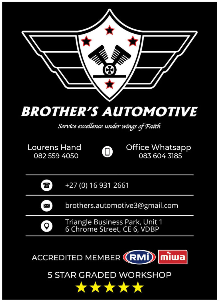 Brother's Automotive 3