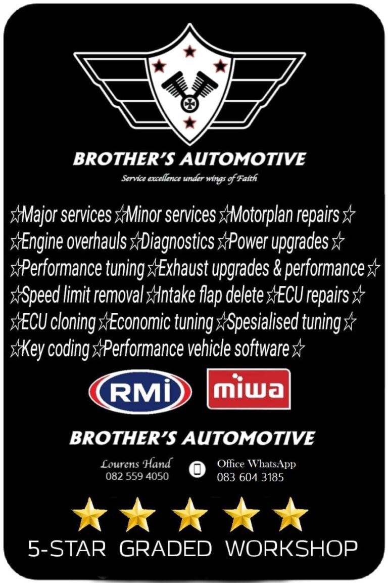 Brother's Automotive 2