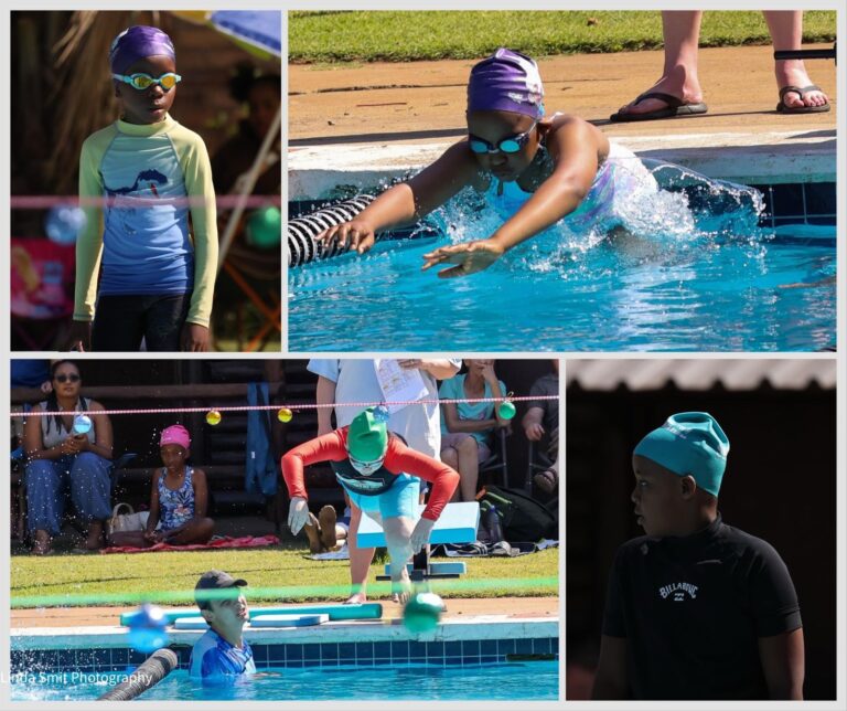 Polliwog Swim Vereeniging 4