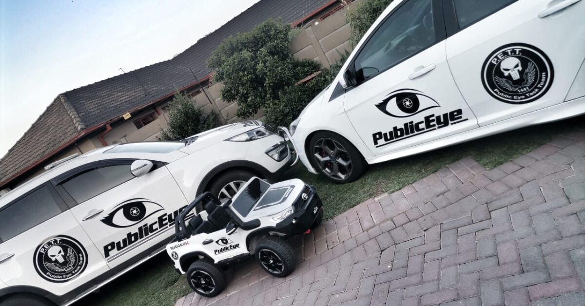 Public Eye Vaal 5