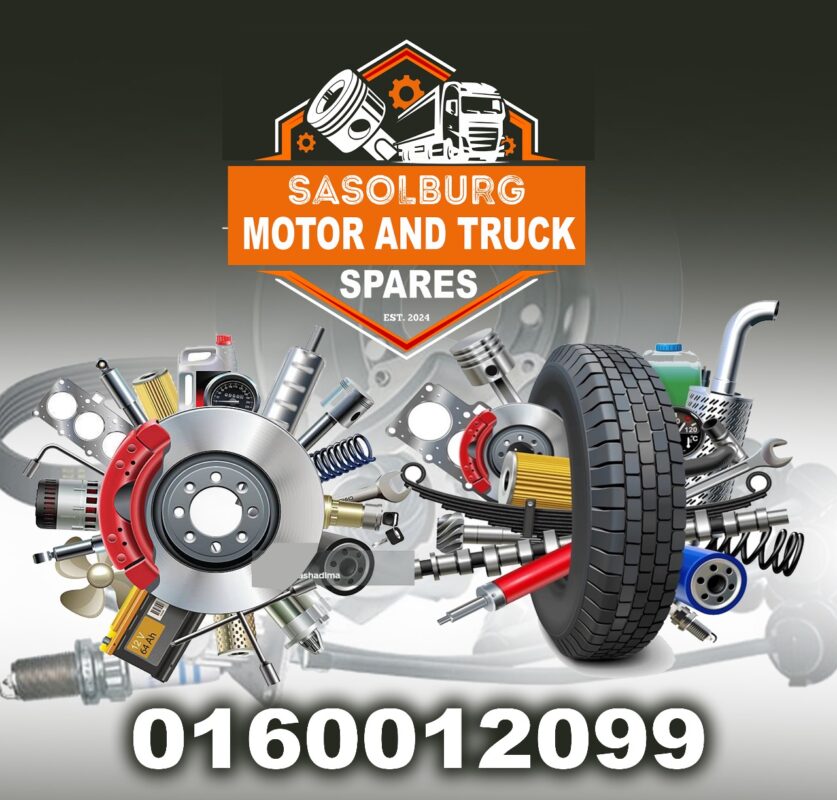 Sasolburg Motor and Truck Spares