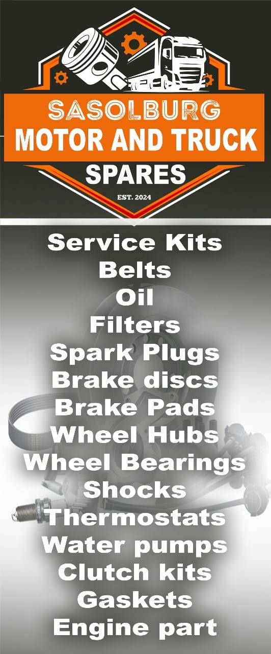 Sasolburg Motor and Truck Spares 7