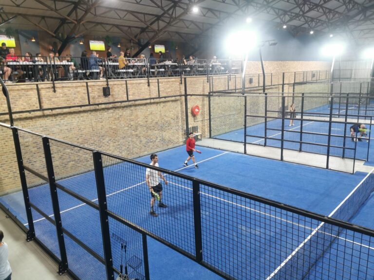 Techno Padel Heidelberg 11