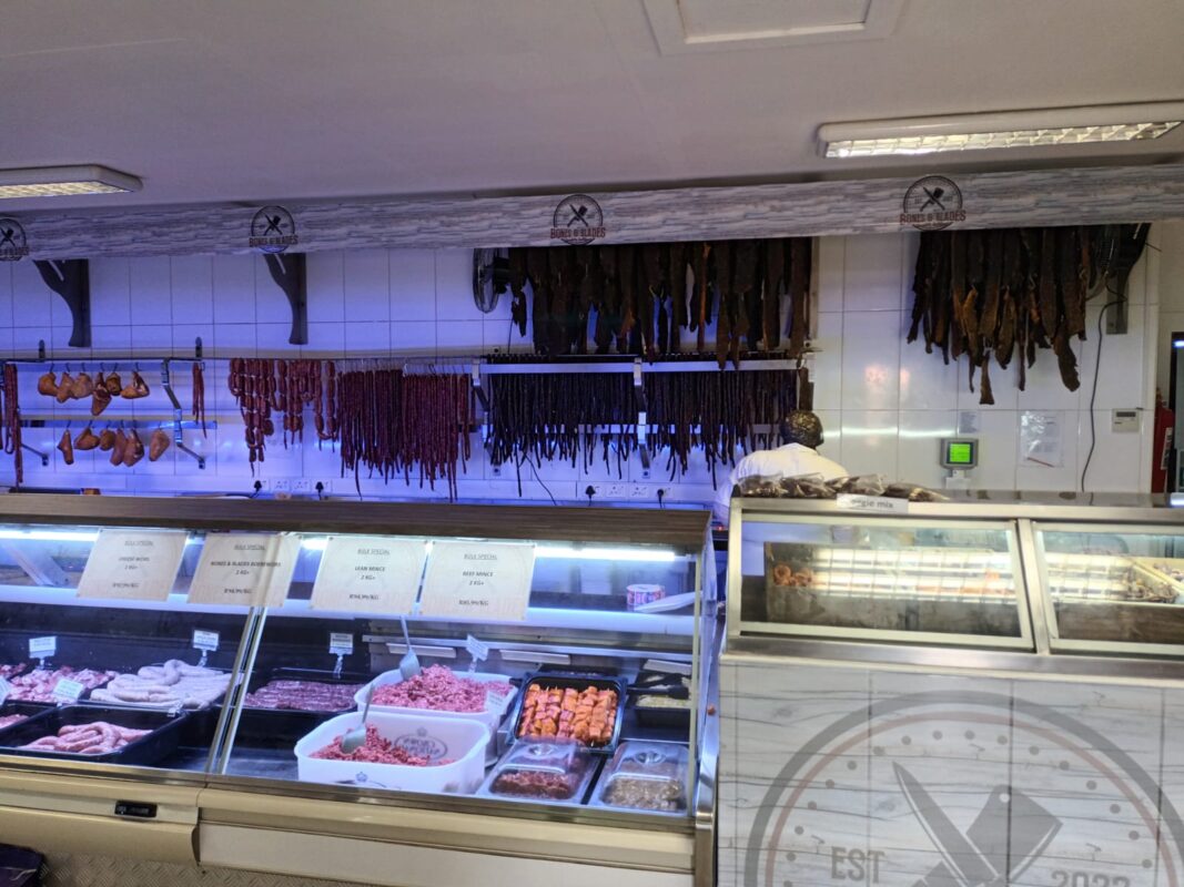 Bones and Blades Quality Butcher Sasolburg 1