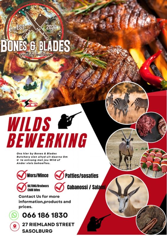 Bones and Blades Quality Butcher Sasolburg 6