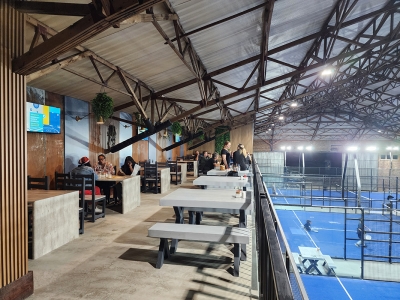 Techno Padel Heidelberg