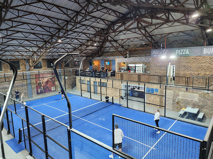 Techno Padel Heidelberg 2