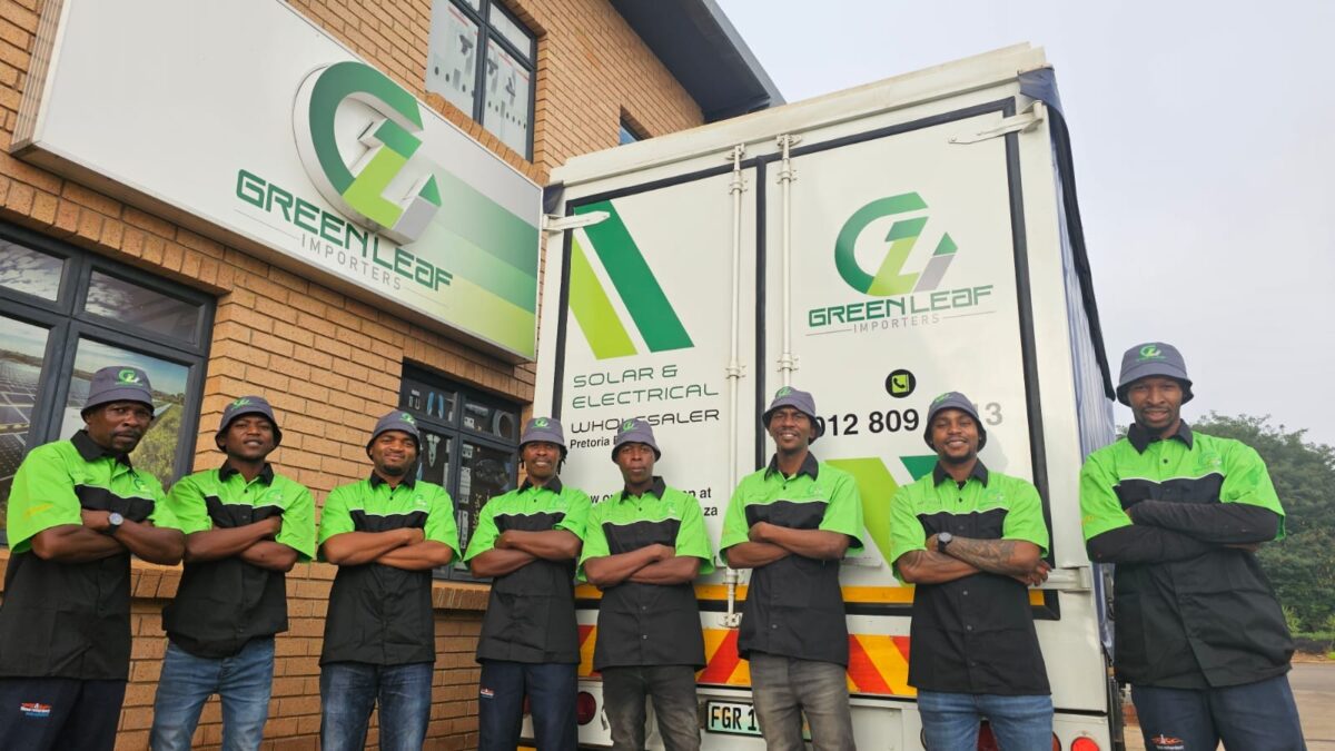 Green Leaf Importers Pretoria