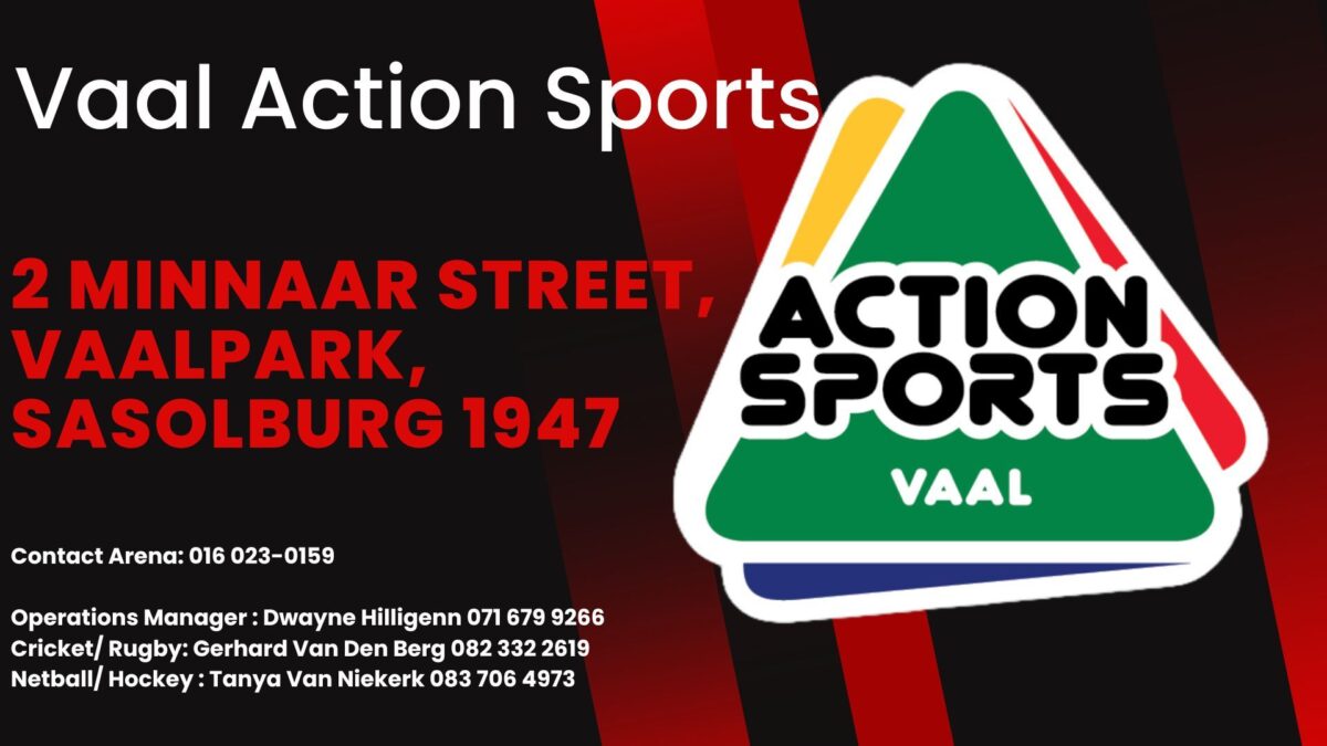 Action Sports Vaal 1