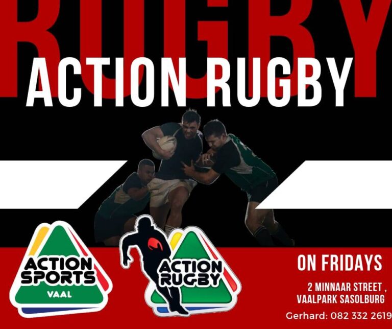 Action Sports Vaal 7