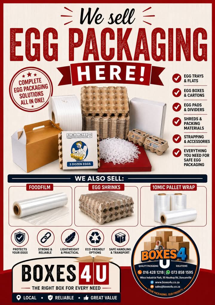 Boxes 4 U Vereeniging 2