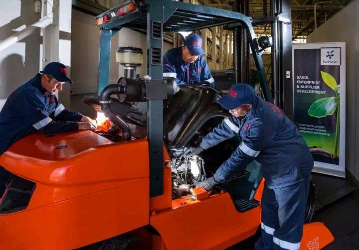 Shisa Forklift Services 5