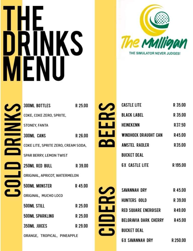 The Mulligan Vanderbijlpark 5