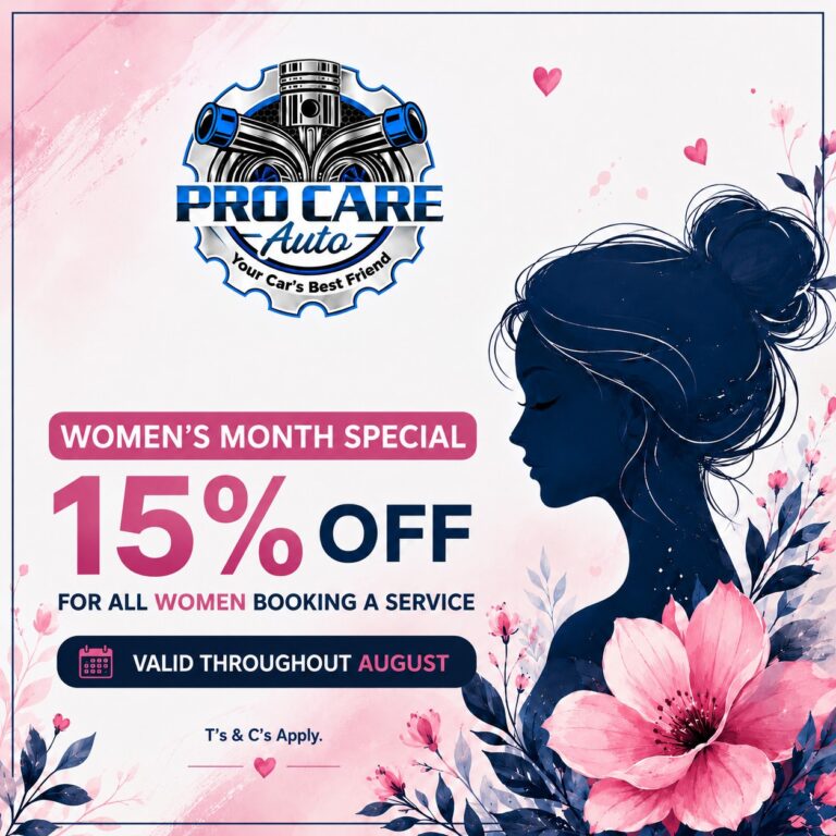 Pro Care Auto Vanderbijlpark 5