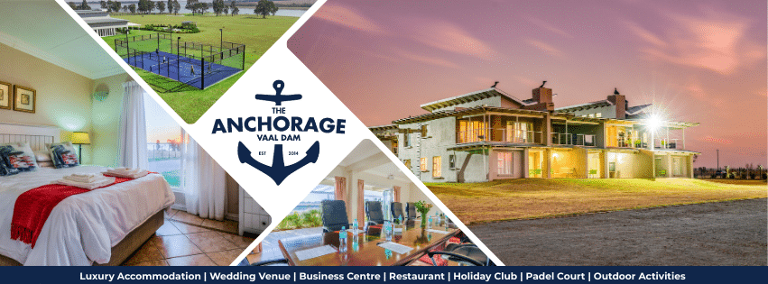 The Anchorage Vaal 1