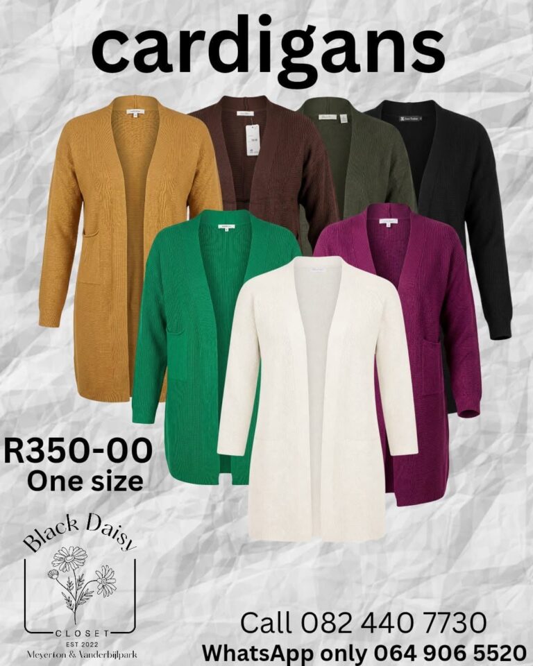 Black Daisy Closet Meyerton 5